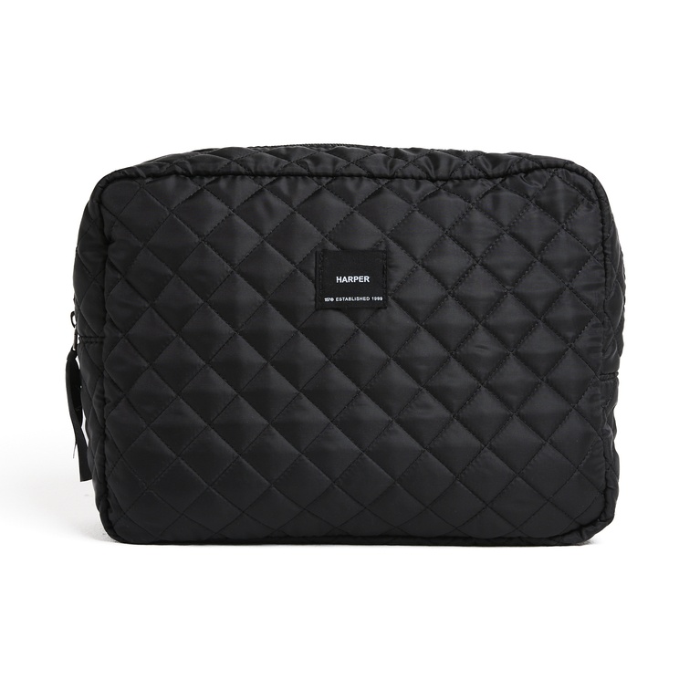Toiletry bag "Harper Large Bag" Black
